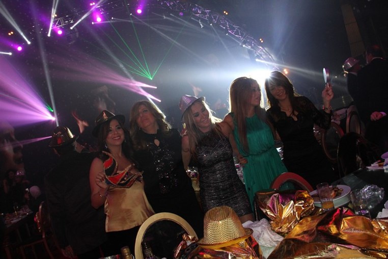 Haifa & Assi on New Year
